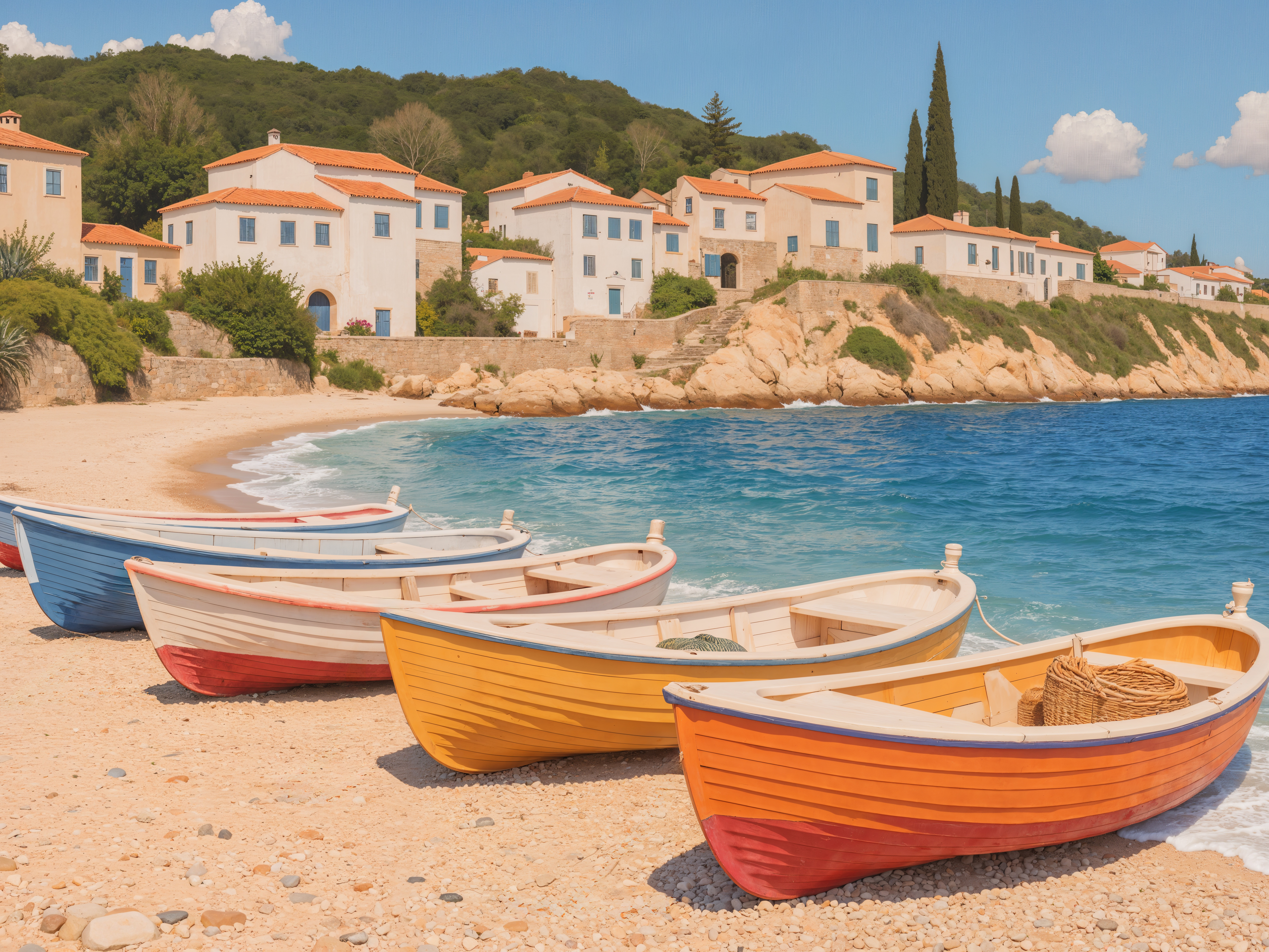 boats